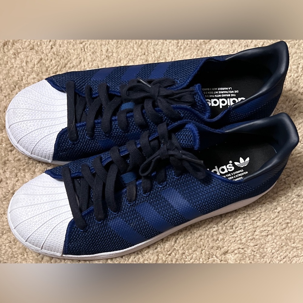Old School Adidas